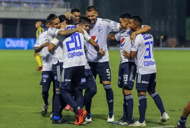 Millonarios se conviritó en ejemplo nacional tras recibir estas noticias en medio de la pandemia.