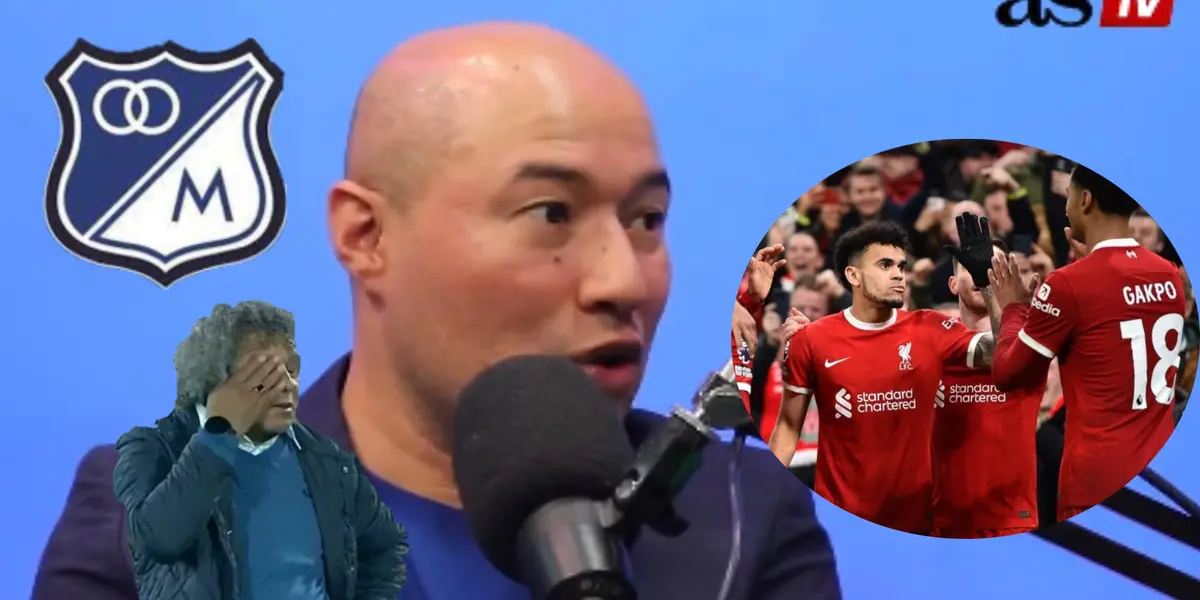 Millonarios se desinfla en lo corrido de esta temporada (Foto tomada de AS, Pulzo y Futbolred)