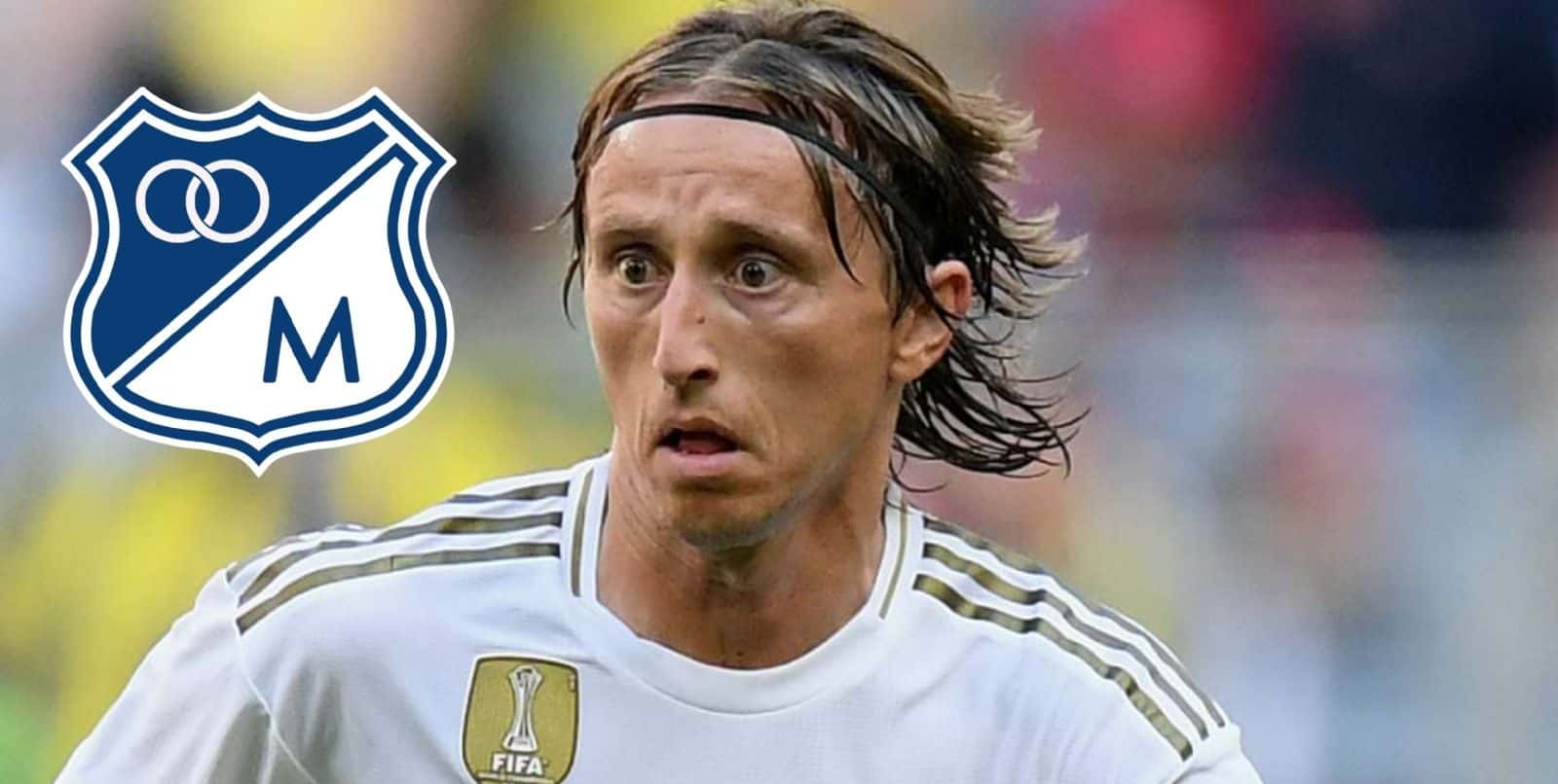 Millonarios se hace de un refuerzo que promete mucho porque con tan corta edad ya lo comparan con Luka Modric