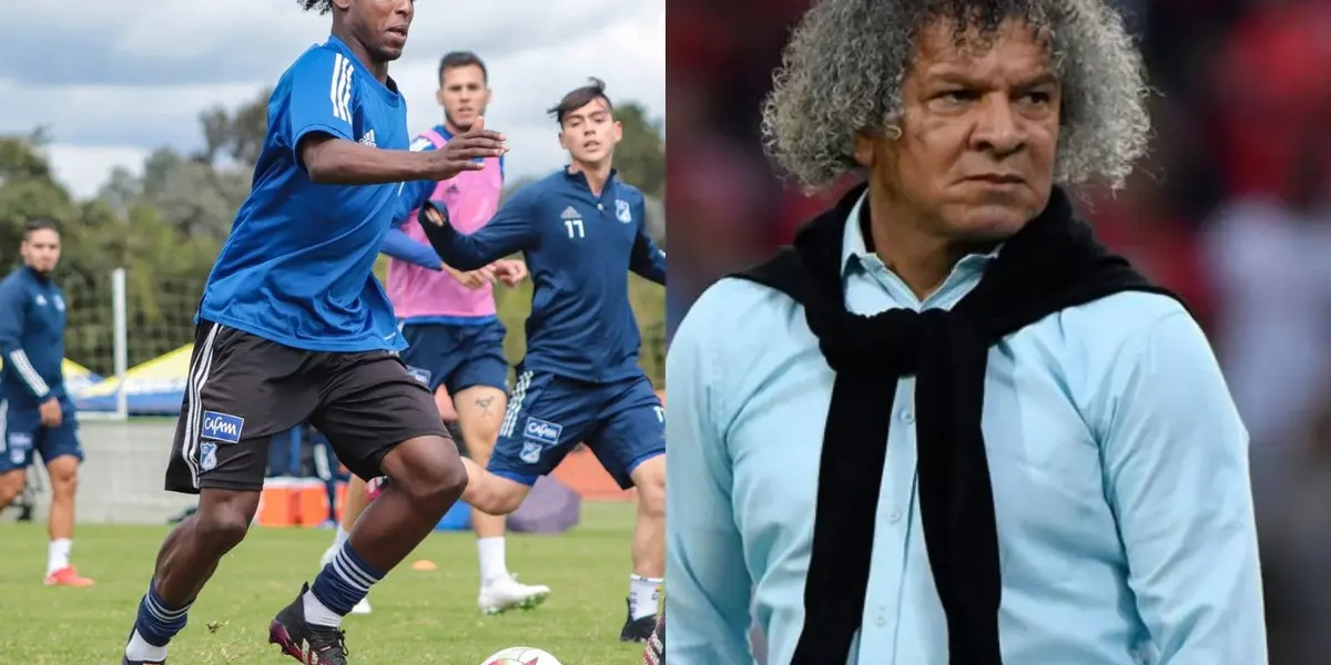 Millonarios se prepara para enfrentar esta noche al Deportivo Pereira en el estadio Hernán Ramírez Villegas