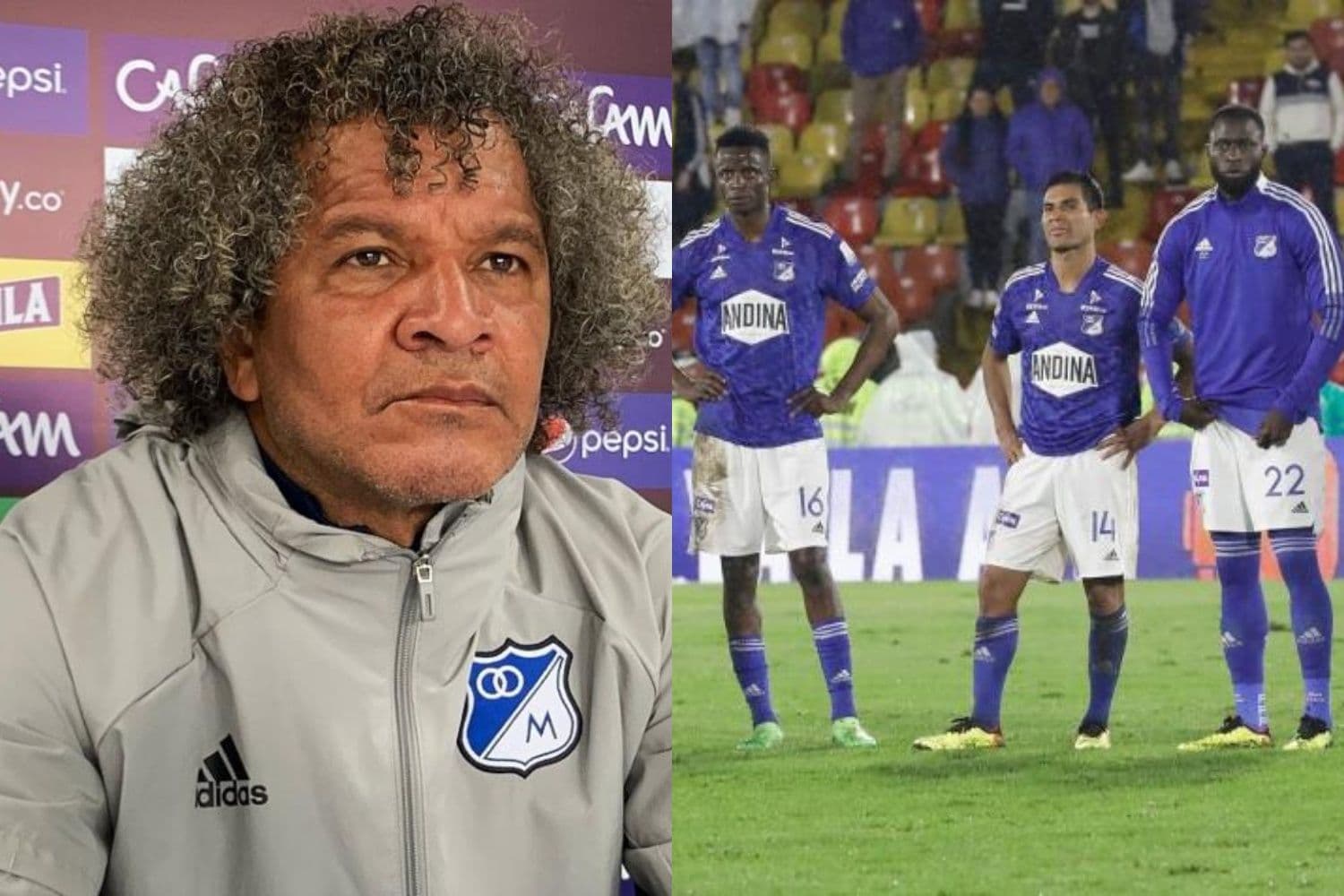 Millonarios se prepara para jugar ante Alianza Petrolera esta tarde en el estadio Daniel Villa Zapata de Barrancabermeja