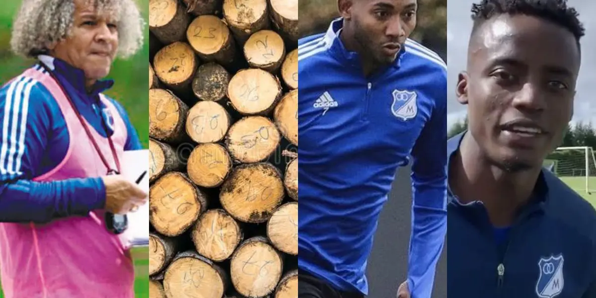 Millonarios se prepara para jugar ante Deportivo Pereira en los cuadrangulares de la liga colombiana