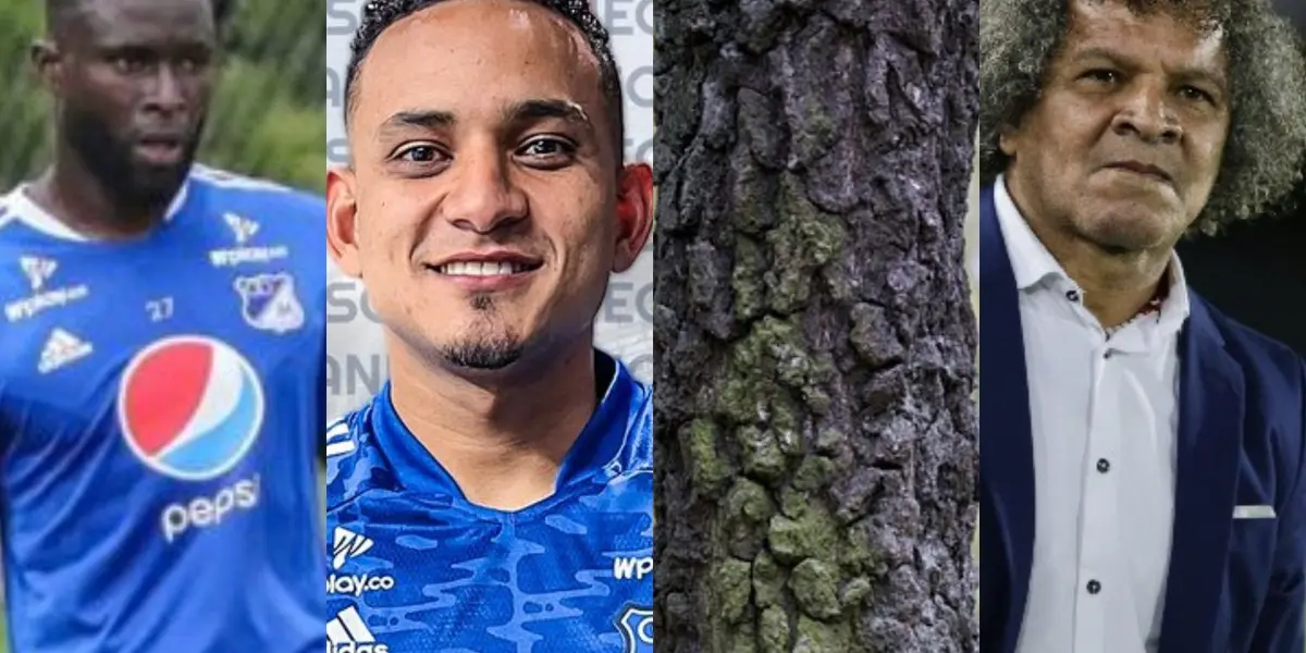 Millonarios se prepara para jugar el último partido de la fase todos contra todos y Alberto Gamero podría hacer algo con José Cuenú y Óscar Vanegas