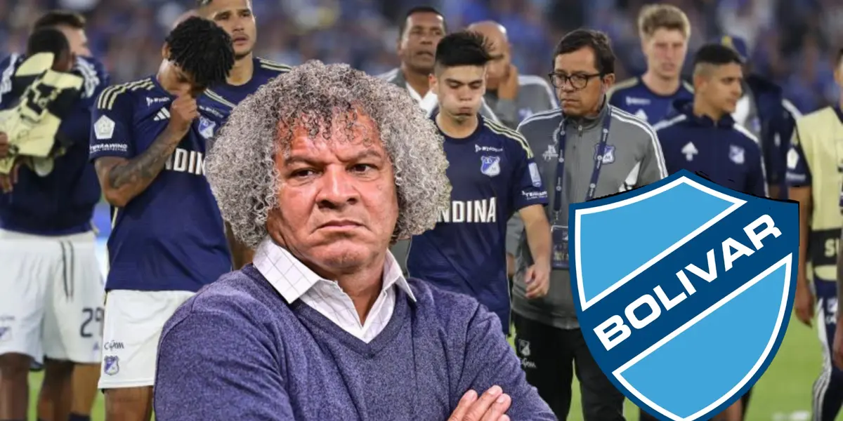 Millonarios se prepara para jugar ante Bolívar en fase de grupos de Libertadores (Fotos: Semana, Futbolred, Wikipedia)