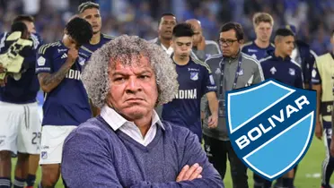 Millonarios se prepara para jugar ante Bolívar en fase de grupos de Libertadores (Fotos: Semana, Futbolred, Wikipedia)