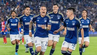 Millonarios se renueva: cuatro bajas y nuevos retos para el 2025. Foto: Instagram
