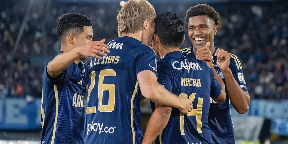 Millonarios siente el impacto económico de no jugar la Libertadores. Foto: Instagram