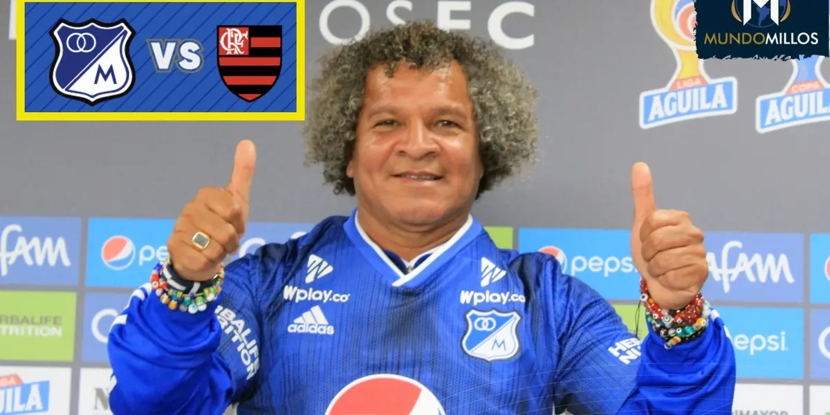 Millonarios sigue en alza y recibió una buena noticia previo al debut por Libertadores (Fotos: Mundo Millos)