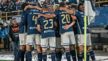 Millonarios sigue reforzándose de cara a la Liga BetPlay.. Foto: Instagram