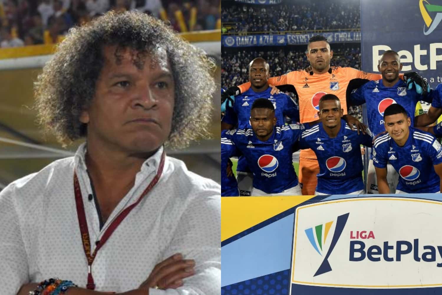 Millonarios sigue subiendo en la liga colombiana luego de su victoria ante Jaguares pero hay un jugador que los hinchas no lo quieren ver más en el equipo.