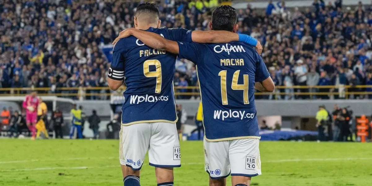 Millonarios sueña con la final: así puede asegurar su pase. Foto: Instagram