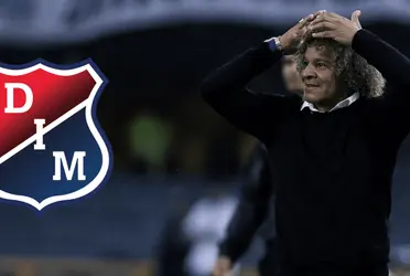 Millonarios sufrirá la baja de dos de sus futbolistas más importantes para el duelo contra el Medellín.