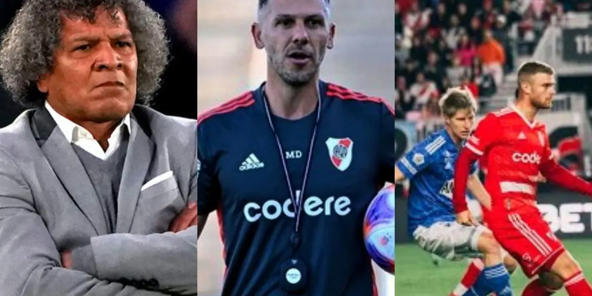 Millonarios terminó su pretemporada de partidos amistosos en Estados Unidos tras jugar con River Plate