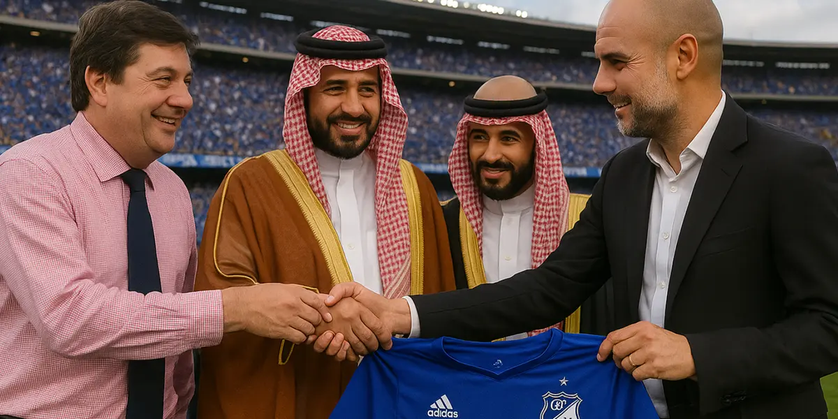 ¿Millonarios en venta? Lo que pasaría si el City Group "pusiera la plata" en el embajador