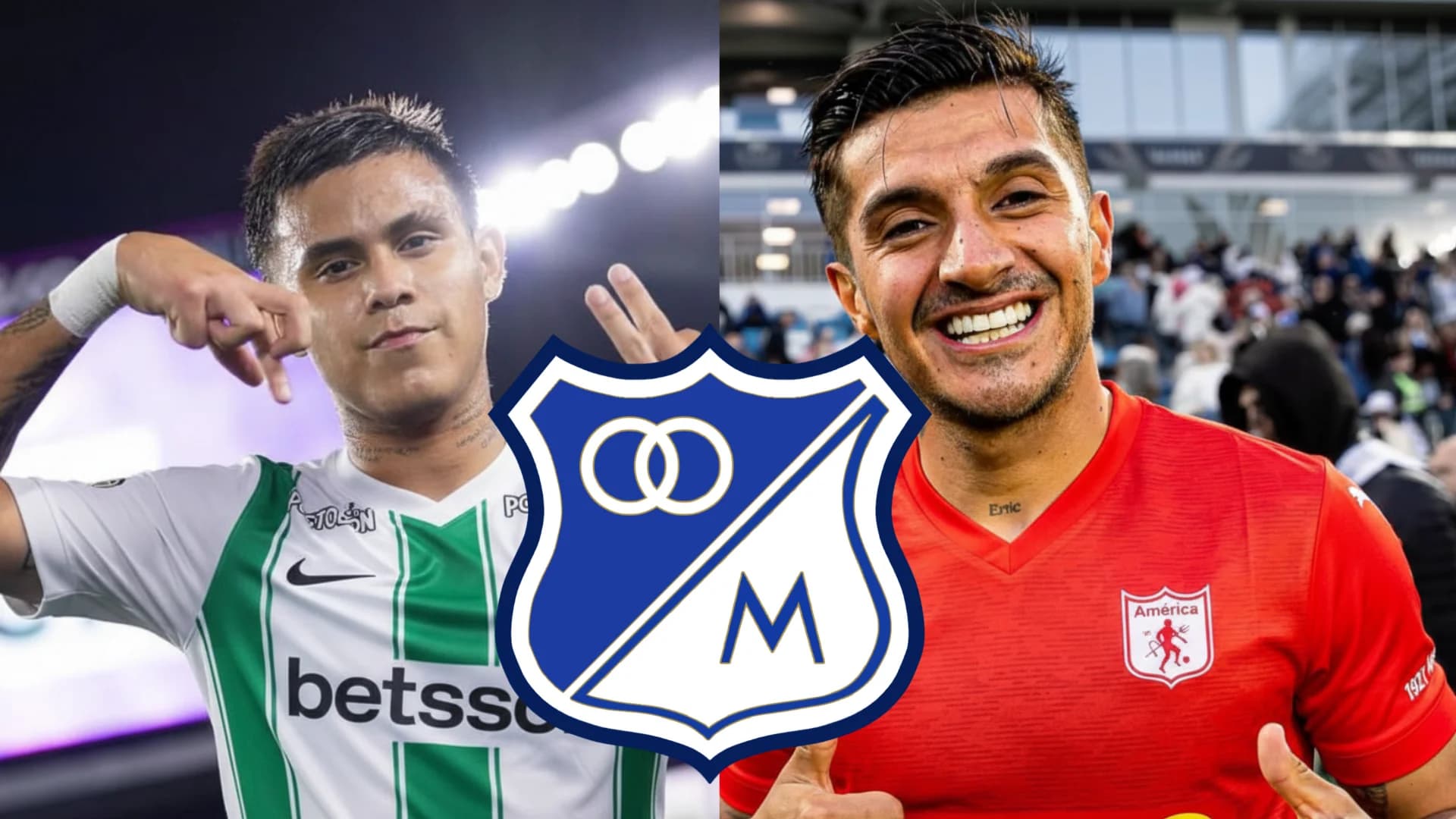 Millonarios, un mercado de fichajes para el olvidoEl fracaso de Millonarios en el mercado mientras Nacional y América se "llevan" sus deseos