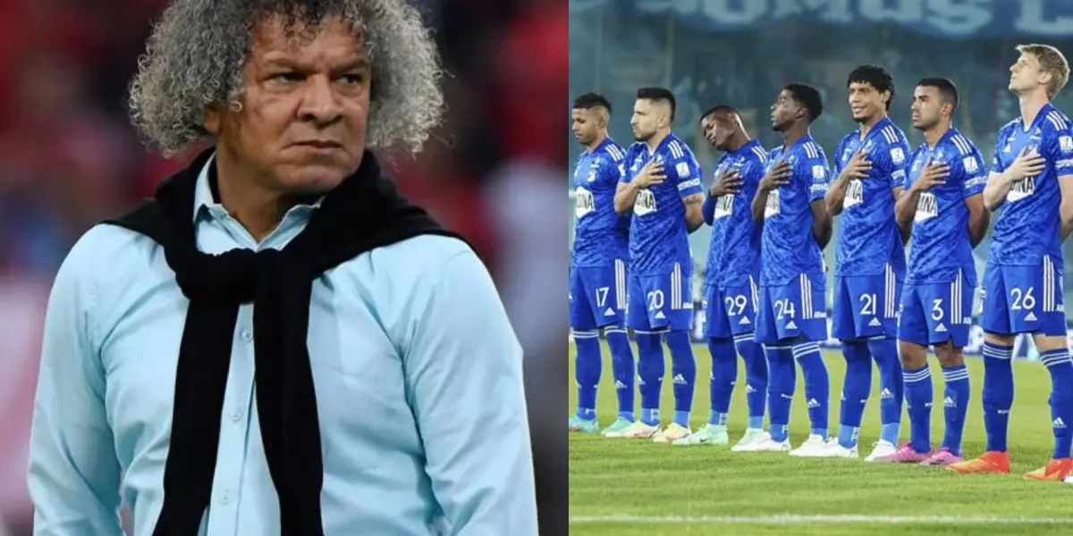 Millonarios viene de empatar sin goles ante Patriotas en la liga Betplay