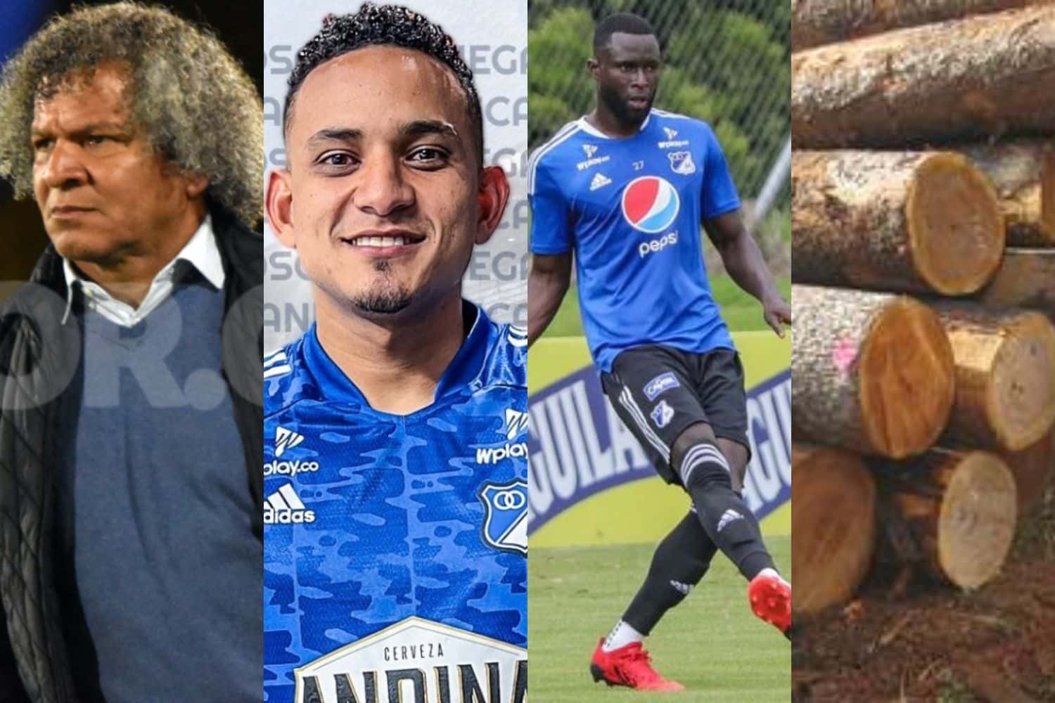 Millonarios viene de empatar ante Santa Fe 1-1 en el partido que se disputó en el estadio El Campín