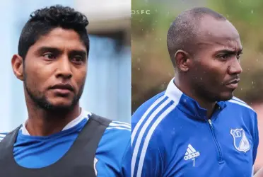 Millonarios viene de perder 1-0 ante el Deportes Tolima en la liga colombiana y los dos atacantes han sido troncos en el partido