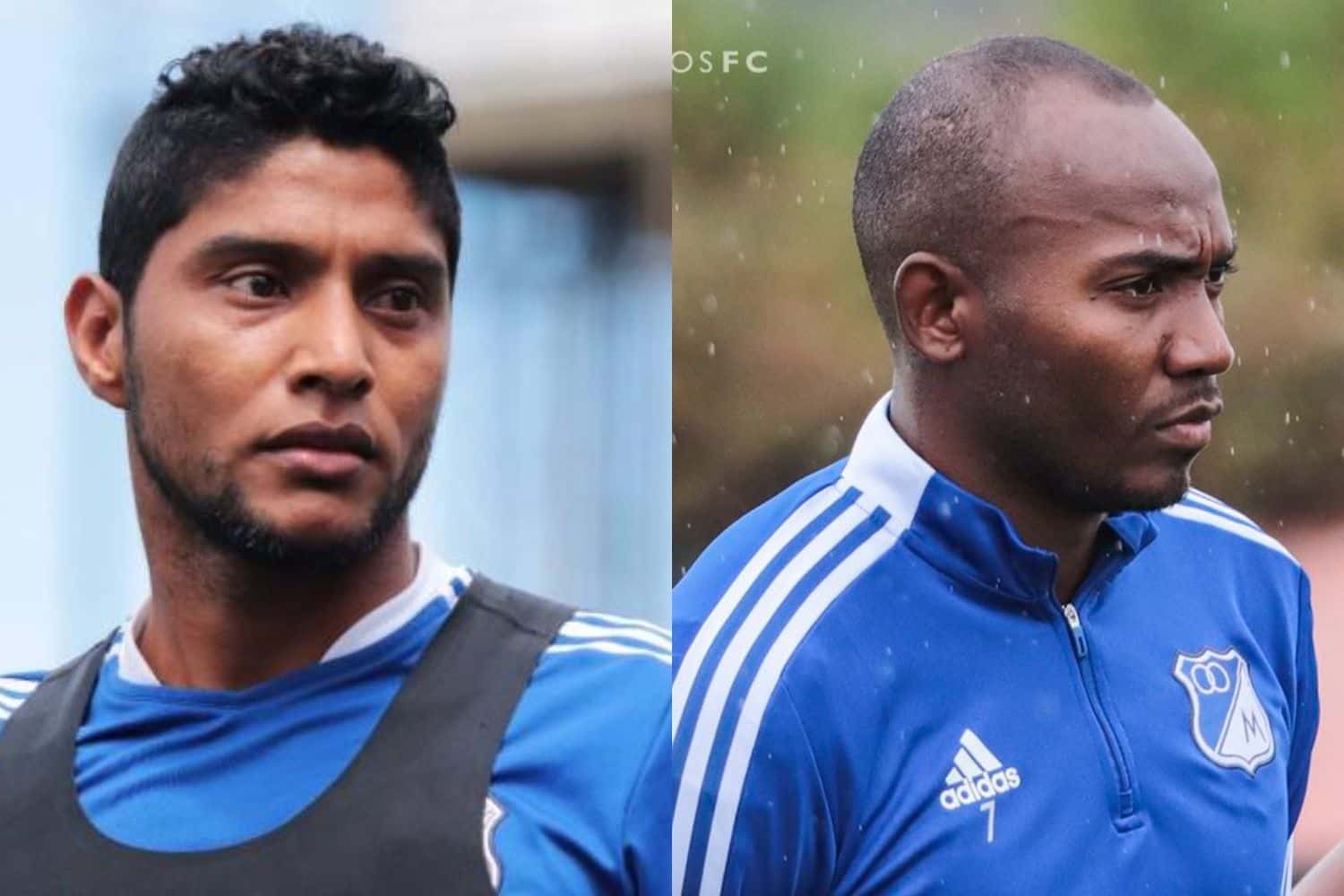 Millonarios viene de perder 1-0 ante el Deportes Tolima en la liga colombiana y los dos atacantes han sido troncos en el partido