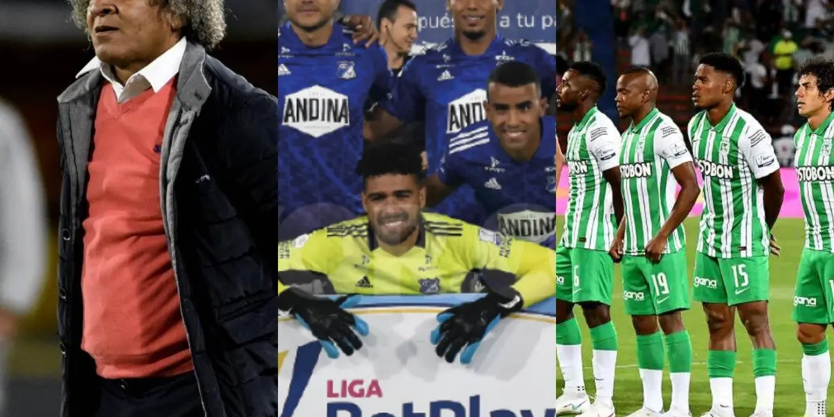 Millonarios no vive un buen presente ante el bajo rendimiento de algunos jugadores y podría buscar refuerzos para el otro año