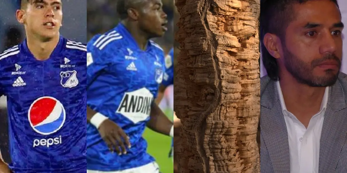 Millonarios no vive un buen presente tras los malos resultados y el bajo rendimiento de figuras como Carlos Andrés Gómez y Daniel Ruiz