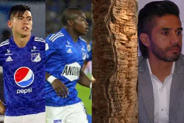 Millonarios no vive un buen presente tras los malos resultados y el bajo rendimiento de figuras como Carlos Andrés Gómez y Daniel Ruiz