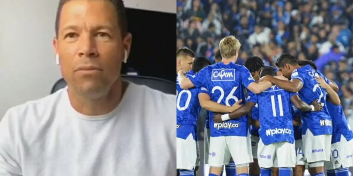 Millonarios volvió a perder en la liga colombiana y Óscar Córdoba destapó lo que puede estar pasando en el club azul