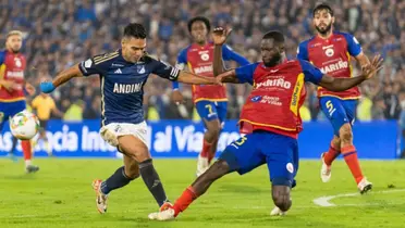 Millonarios vs Deportivo Pasto Foto: Claro Sports