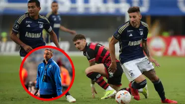 Millonarios vs Flamengo en la Copa Libertadores