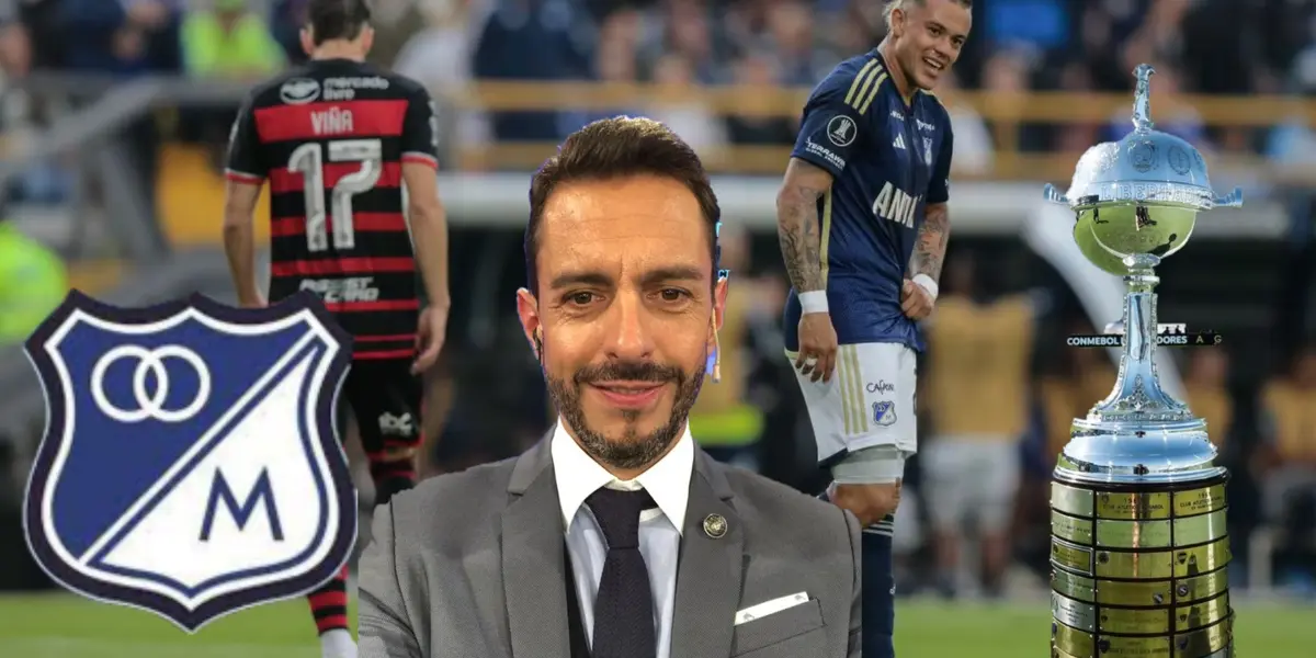 Millonarios vs Flamengo- Fotos: Semana, El Ancasti, TyC Sports, Pinterest