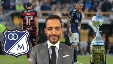 Millonarios vs Flamengo- Fotos: Semana, El Ancasti, TyC Sports, Pinterest