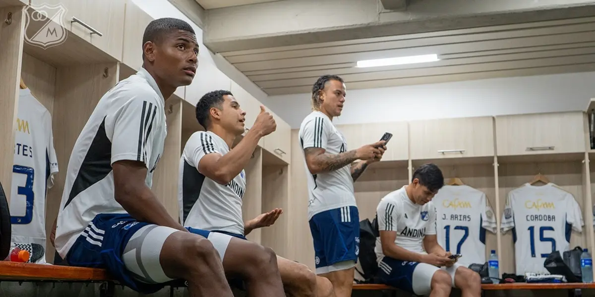 Millonarios vs. Fortaleza: Un partido que lo tiene todo. Foto: Instagram