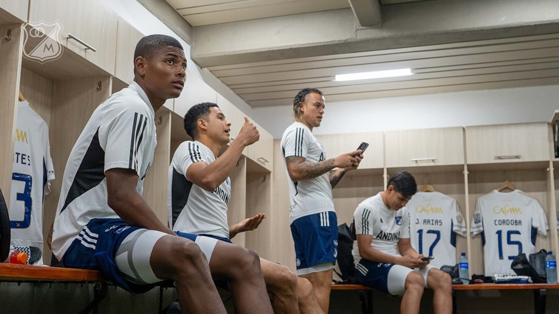 Millonarios vs. Fortaleza: Un partido que lo tiene todo. Foto: Instagram