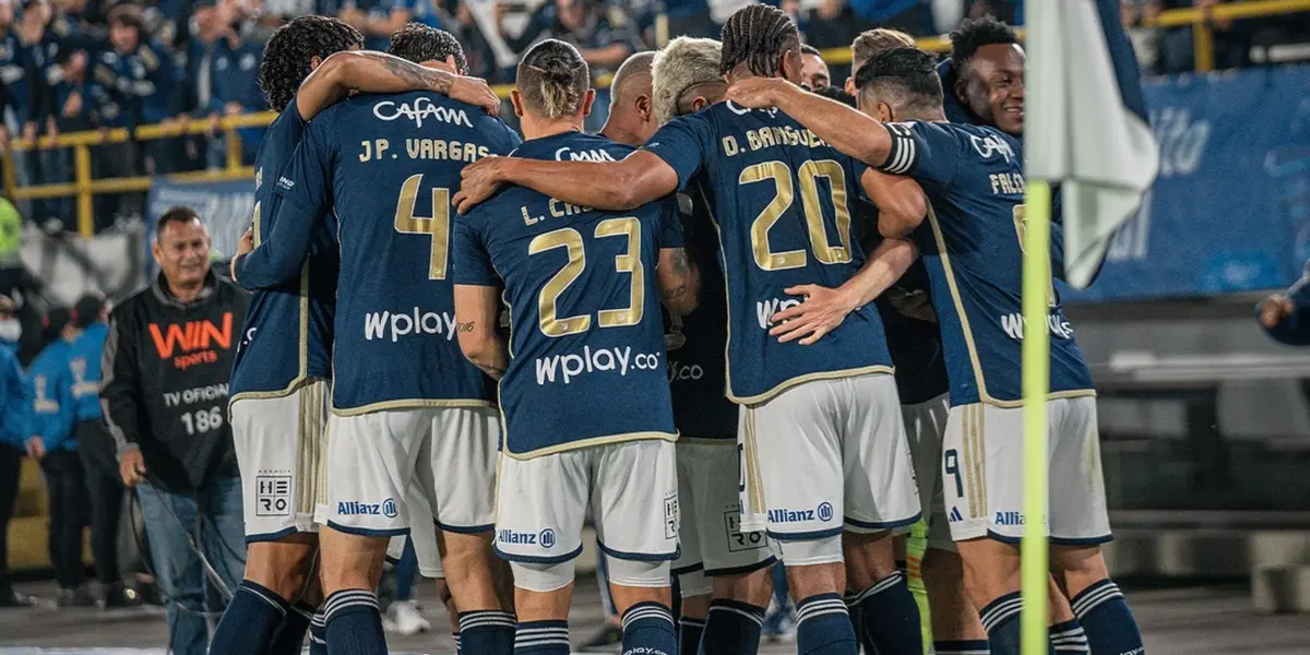 Millonarios y Alianza Lima negocian por Daniel Cataño. Foto: Instagram