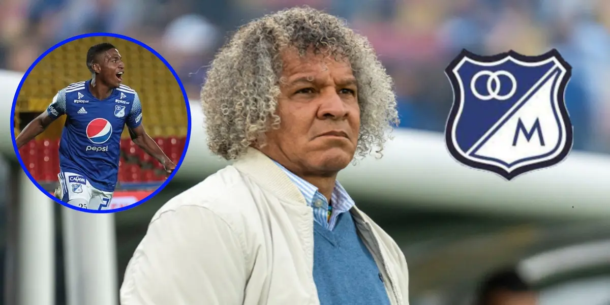 Millonarios y Gamero durmieron, el nuevo equipo de Emerson Rivaldo y chao la MLS