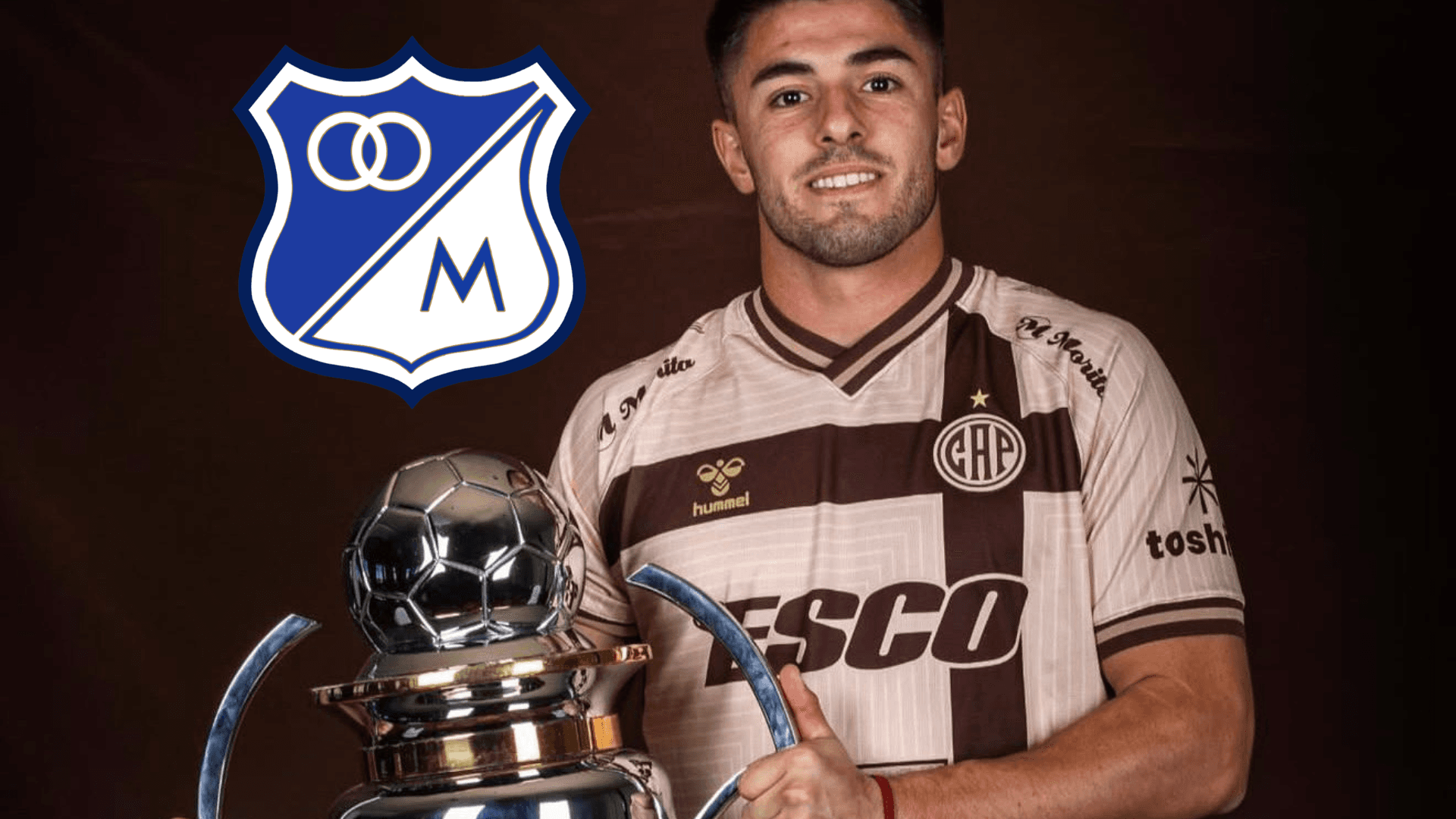 Millonarios y la necesidad de un central
