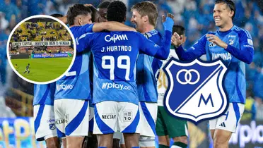 Millonarios y sus hinchas no están del todo bien, mira lo que pasará Foto: LMNET y MFC