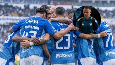 Millonarios y una delicada situación con tantas lesiones Foto: MFC