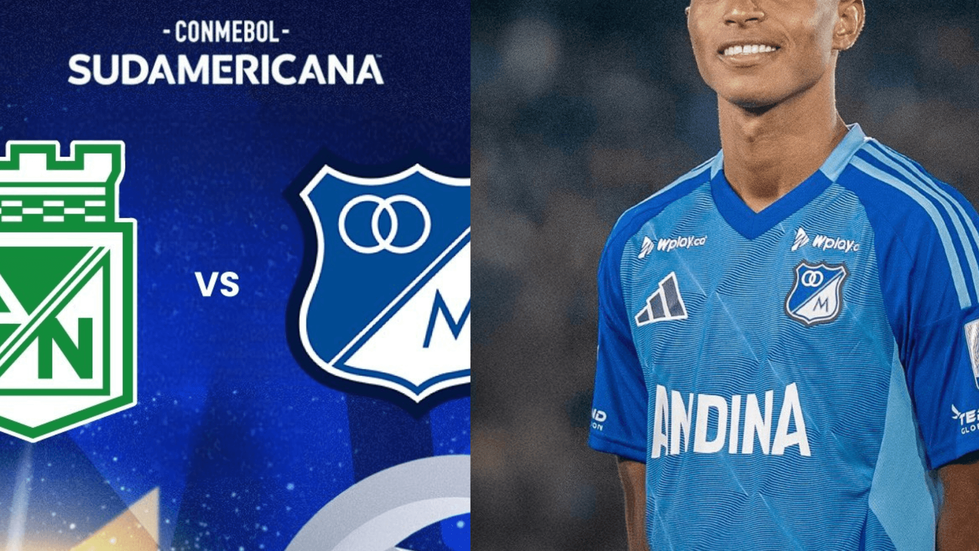 Millonarios y una nueva baja ante Nacional