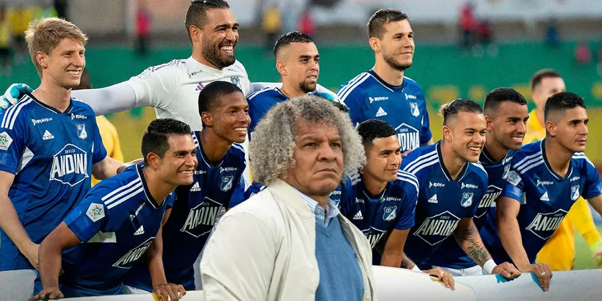 Millonarios y una nueva final que disputará.