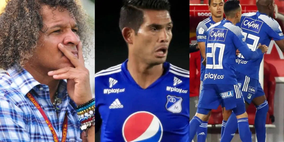 Millonarios ya piensa en lo que será la siguiente temporada y hay tan solo tres jugadores que al momento tienen seguro su puesto por decisión de Alberto Gamero
