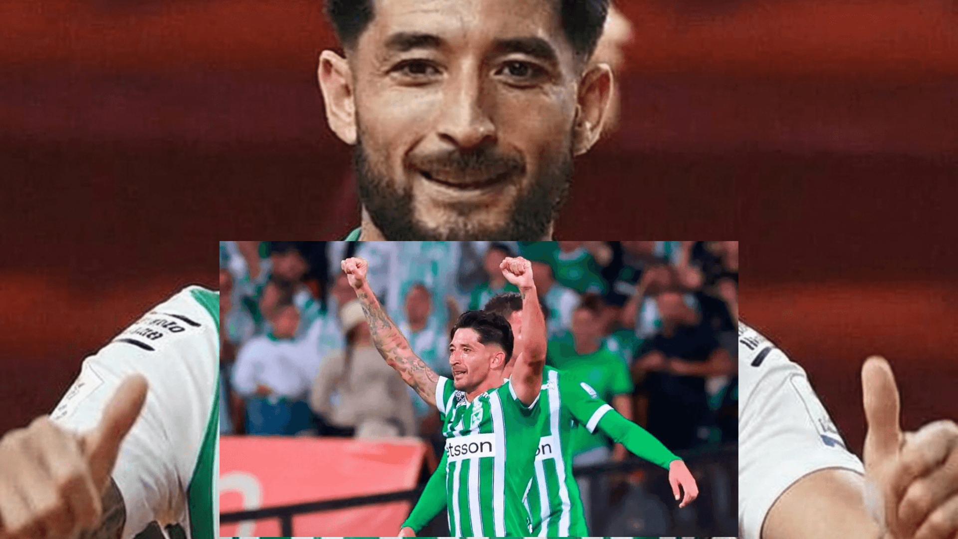 Milton Casco, la mejor contratación del fútbol colombiano