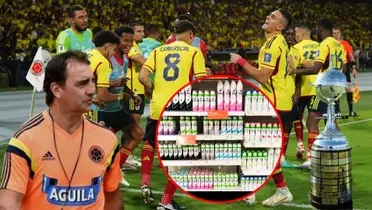 Mimado de Néstor Lorenzo, ganó Copa Libertadores y ahora promociona desodorantes