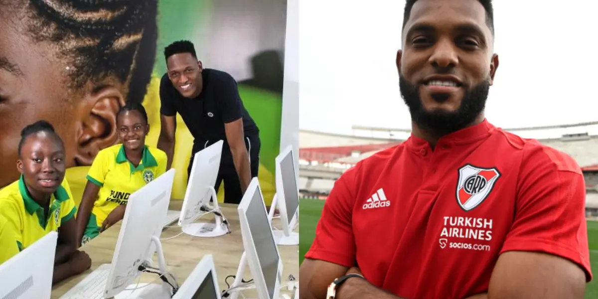 Mina ayuda a cientos de personas con su fundación y Miguel Borja tiene una actividad social que pocos conocen, en el vídeo que está abajo te contamos de qué se trata ⬇️⬇️⬇️