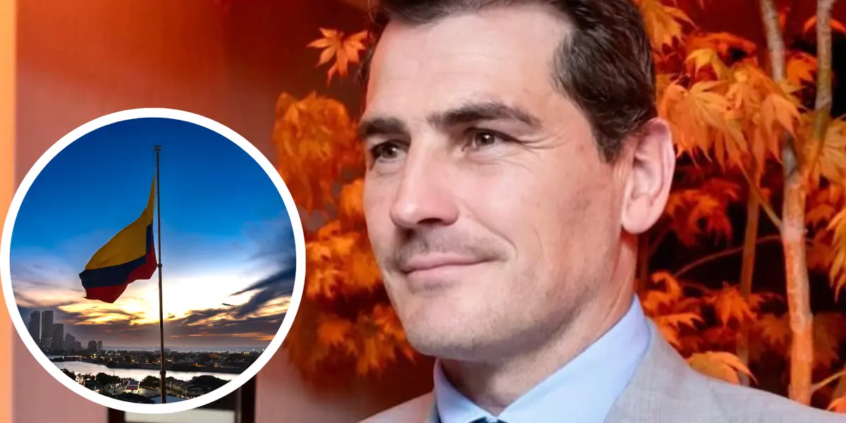 Mira como pasa sus vacaciones el mítico portero español en nuestro país Foto: Iker Casillas y Pexels