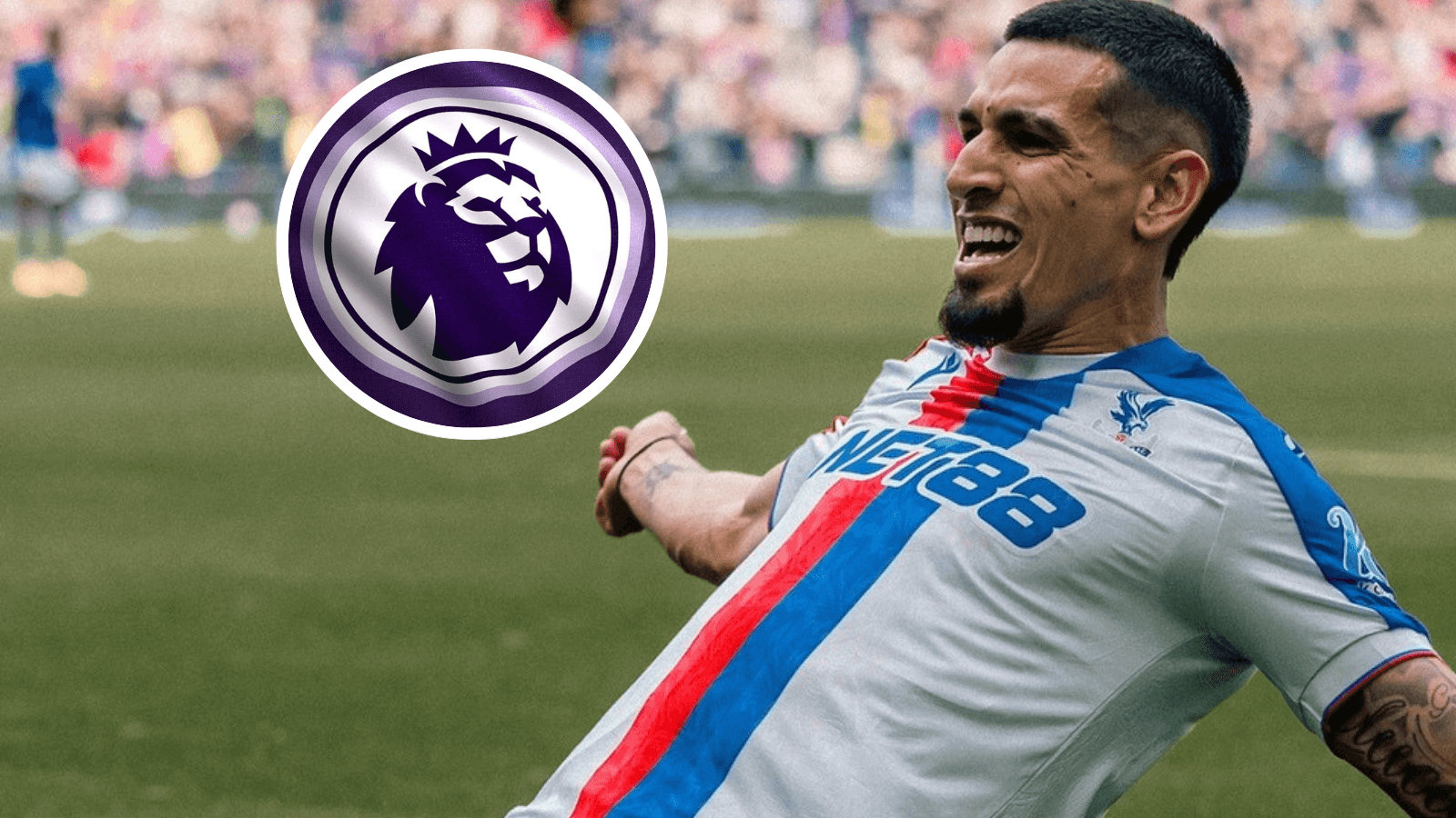 Mira el comentario que pone a Daniel Muñoz ahora entre los mejores del mundo Foto: Crystal Palace y Premier League