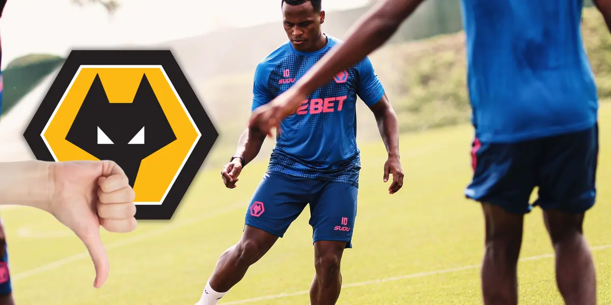 Mira el curioso mensaje de los hinchas del Wolverhampton en redes sociales Foro: Escudoteca y Wolves