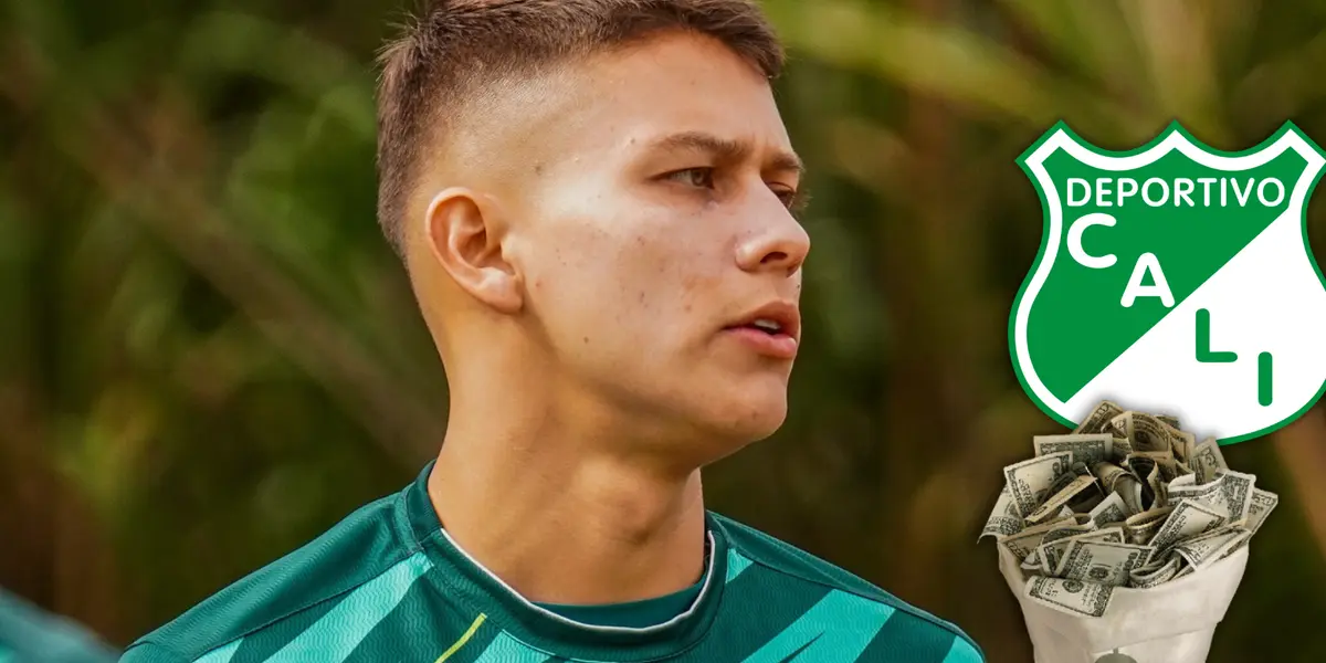 Mira el dineral que necesita el Deportivo Cali para salvarse Foto: Deportivo Cali, Pexels y Escudoteca