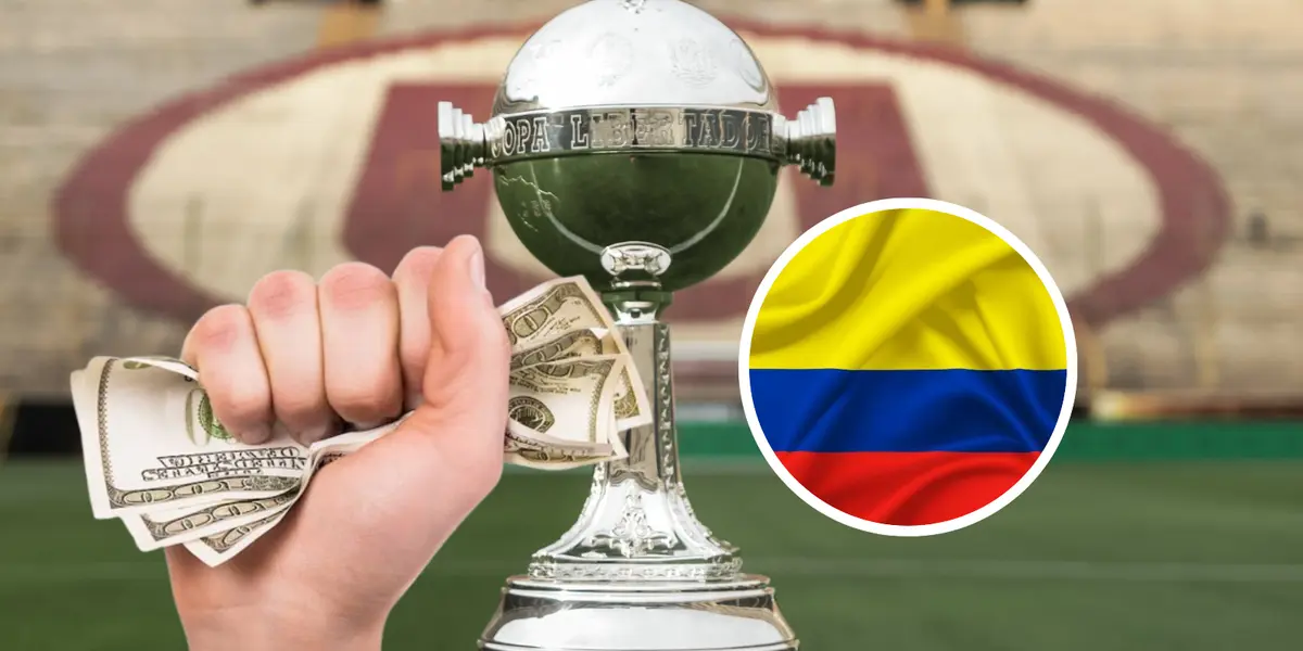 Mira el dinero que gana Lima con la gran final de la Copa Libertadores Foto: Pexels y CONMEBOL
