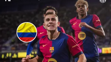 Mira el elenco colombiano que hizo historia en este torneo ante el FC Barcelona Foto: FC Barcelona y Pexels